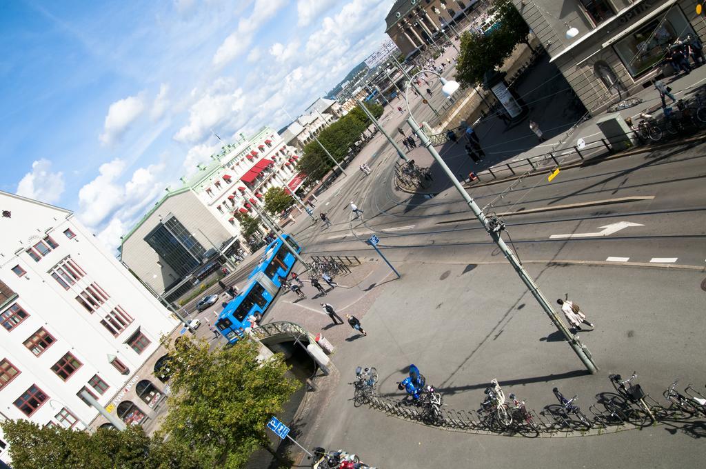 Pigalle 酒店 哥德堡